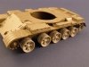 Panzer Art RE35-002 Burn out Wheels for T-55/62 Tanks 1/35